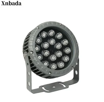 

LED Projection Light 9W 18W Flood Light Engineering Light Garden Light Spotlight Landscape Light Small Spotlight Outdoor Outdoor
