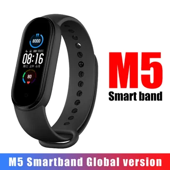 

Smarthwatch Men Women Sport Fitness Tracker Pedometer Heart Rate Blood Pressure Smart Watch Bluetooth SmartBand For Android IOS