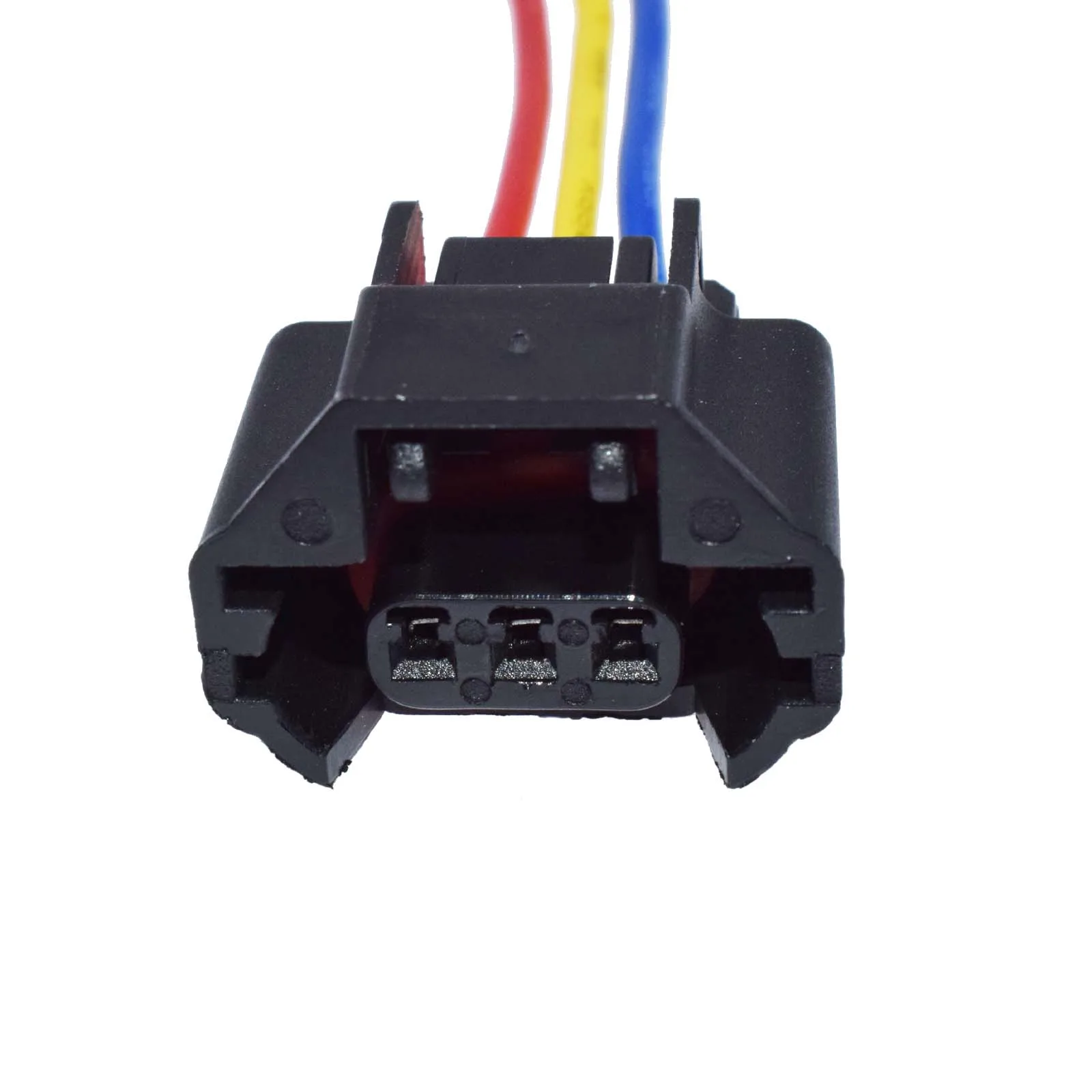 WOLFIGO Cam Датчик положения кривошипа Pigtail разъем для Nissan, Infiniti Altima VQ35DE VK56DE Frontiner VQ40DE Maxima Quest QX4