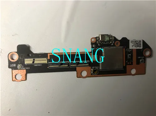 Utilizzato Per Port-Board Asus Originale Per Zenpad Zt581Kl Sub Test-Good Usb-Charger P008