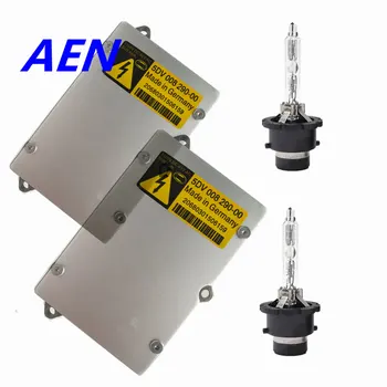 

New 5DV 008 290-00 for BMW E60 E61 E65 E66 X5 E53 Z4 E85 E86 Xenon Ballast D2S bulb HID Headlight Kit 63126907488 5DV00829000