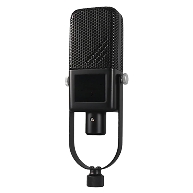 

Condenser Microphone with Hanger+Aluminum Case Professional Studio Microphone for Recording, Computer, Live,Stage, Ktv, Home
