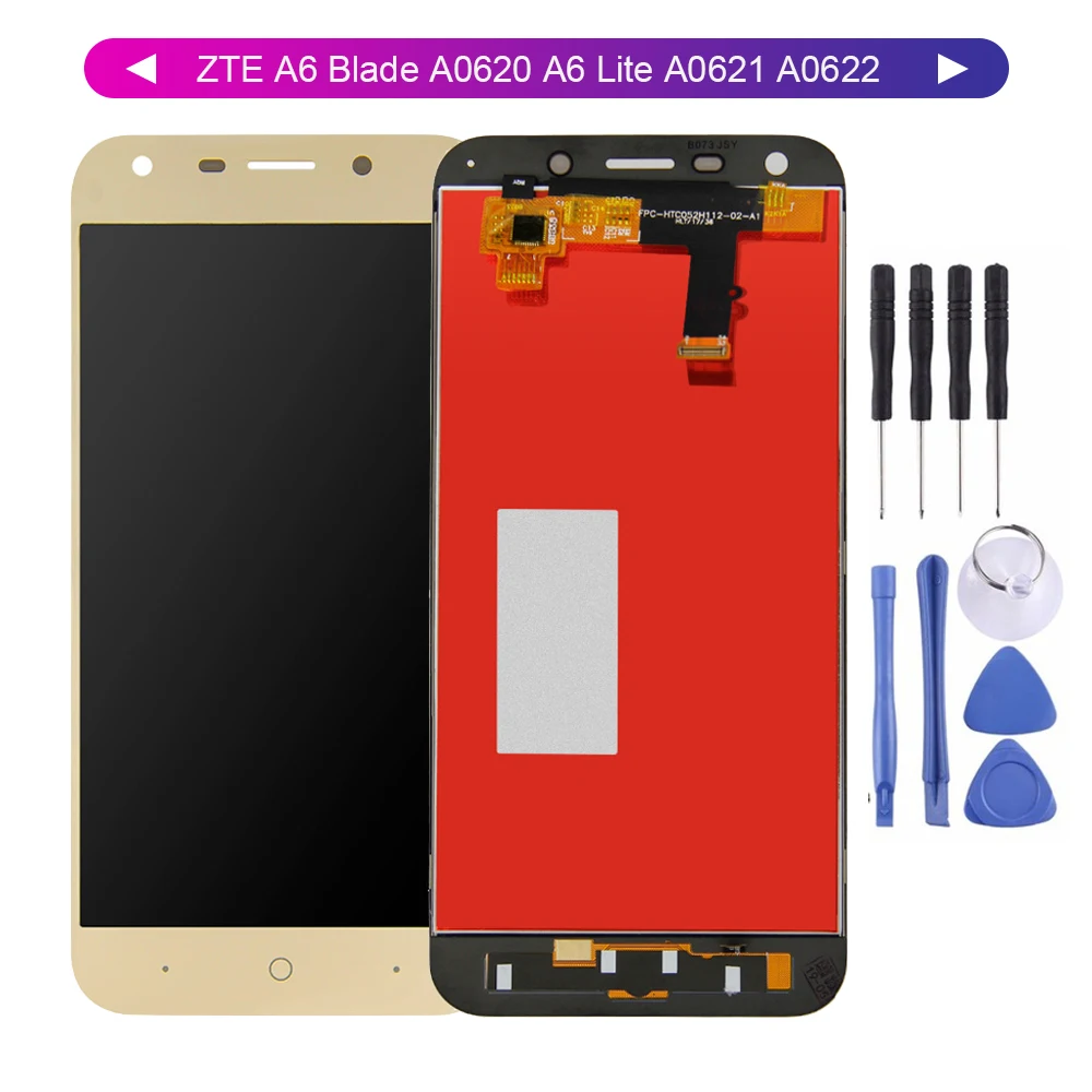 ZTE A6 Blade A0620 A6 Lite A0621 A0622 