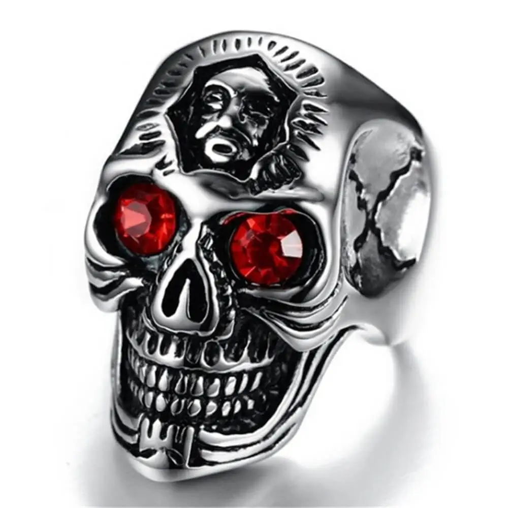 Free-Fan-Stainless-Steel-Gothic-Men-Ring-Jewelry-Hip-Hop-Punk-Skull-Vintage-Goth-Rings-Male (10)