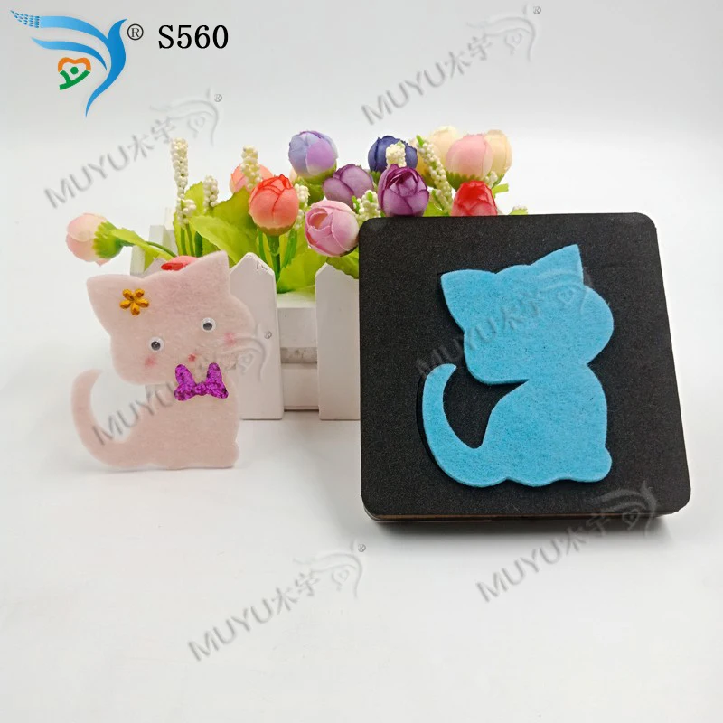 Новая деревянная форма для скрапбукинга Thickness-15.8mm S560