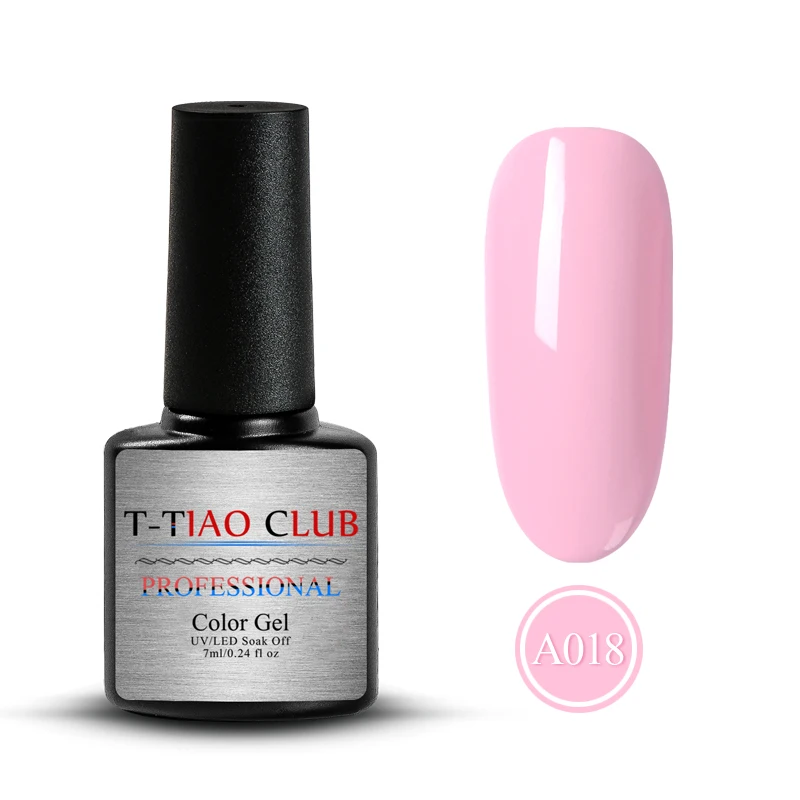 T-TIAO CLUB Гель-лак для ногтей Vernis полуперманентный матовый верхнее покрытие УФ ногти гель лак замочить ногтей художественный Гель-лак для ногтей маникюр - Цвет: HM30314
