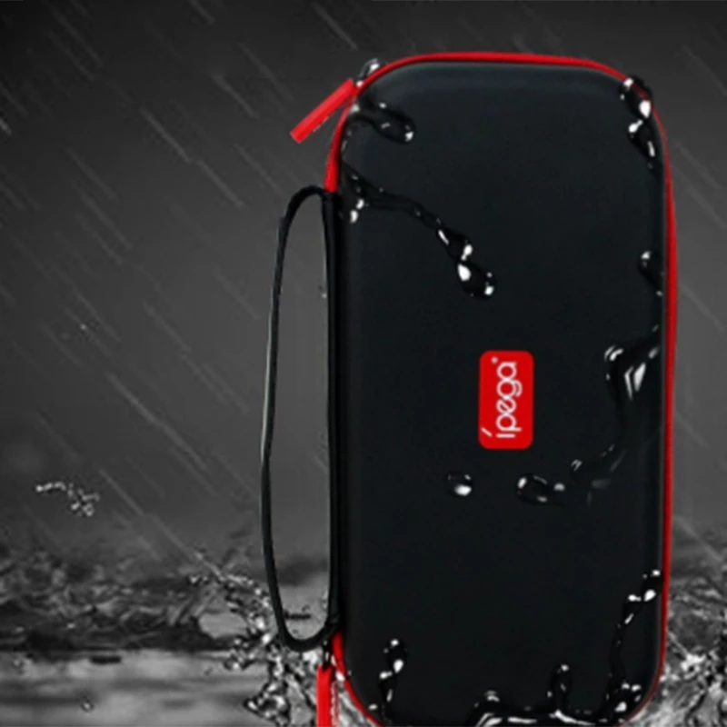 Ipega PG-SL010 для переключателя мини сумка для хранения игровой автомат компрессионная молния для NS Lite защита твердая посылка