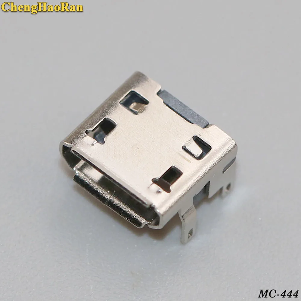 2 шт./лот 5pin Тип B для зарядки 3 флип 3 Bluetooth динамик Micro mini usb зарядный порт разъем ремонт