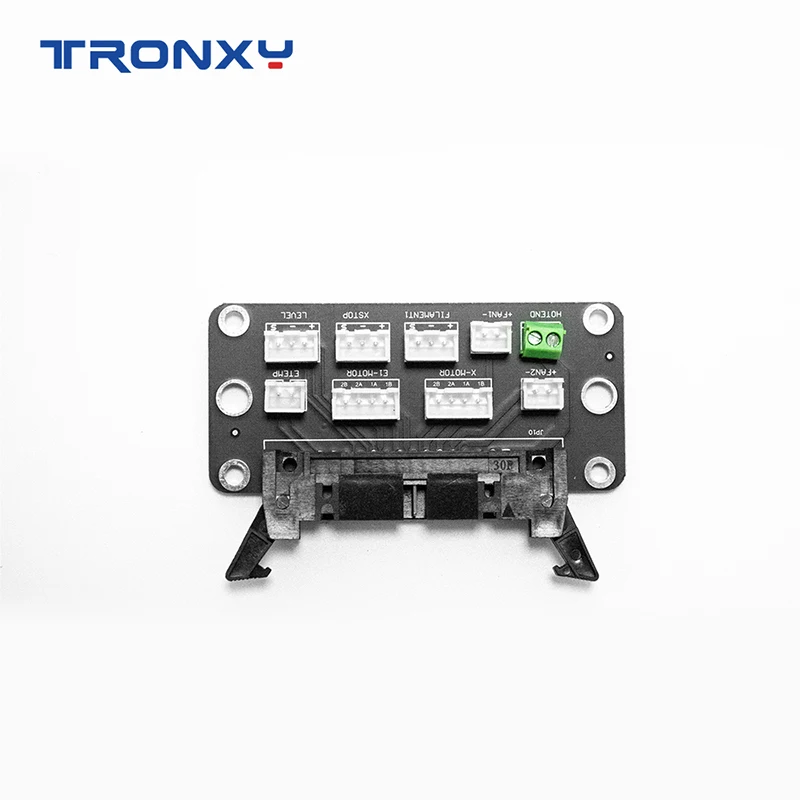 Tronxy Matherboard аксессуары для 3D PartsAdapter доска с 85 см комплект поставки кабелей