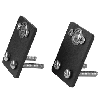 

Dual Z-Axises Stabilizer Metal Z-Rod Bearing Holder Leadscrew Top Mount for Creality Ender-3 FKU66