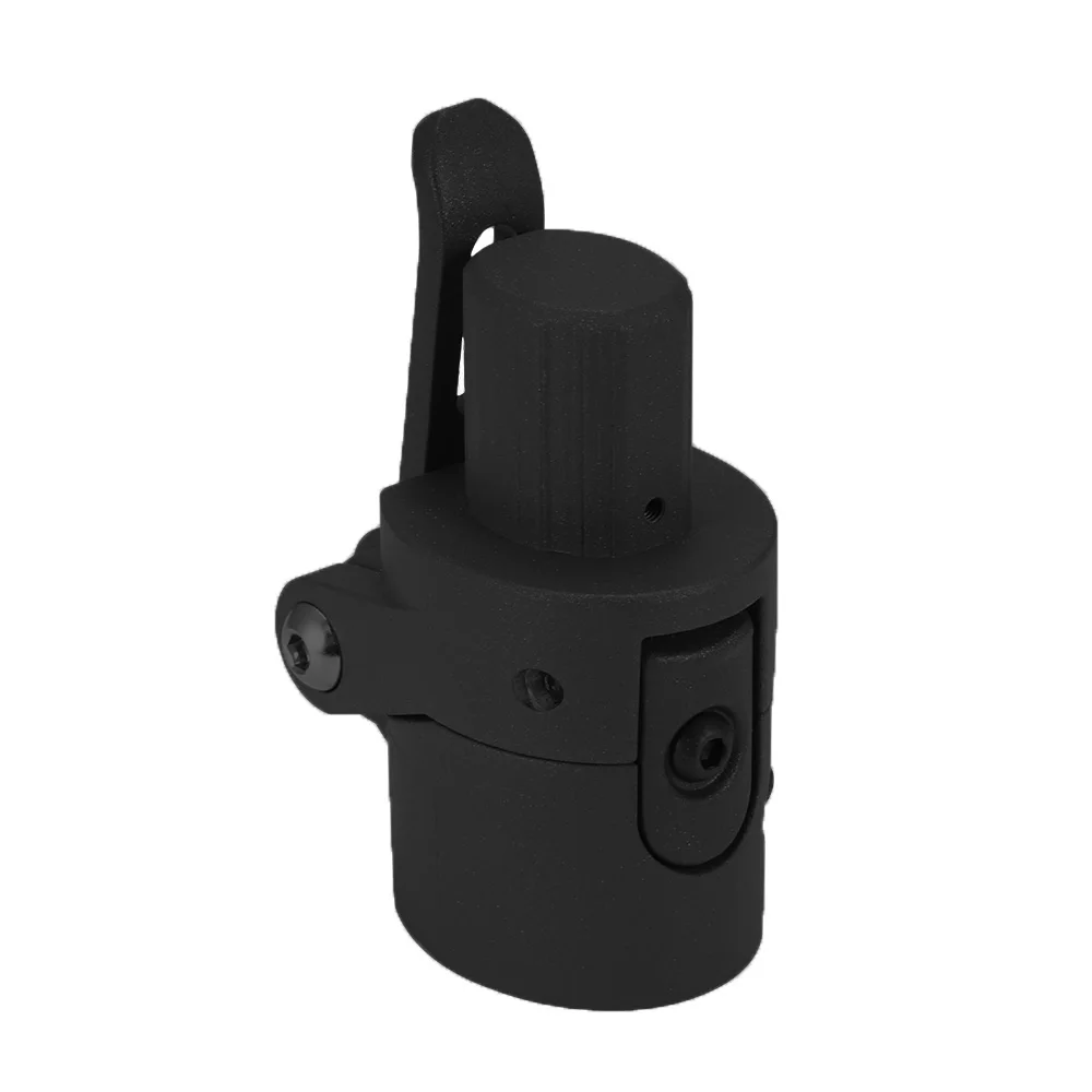 

Складной стержень для скутера, винтовые аксессуары, запасные части, легко носить с собой, складная опора для электрического скутера Xiaomi M365