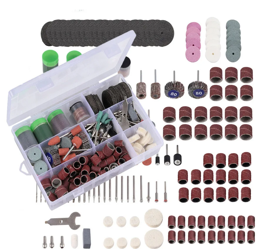 

[God Sail] Electric Grinding diao mo Accessories/281 Electric Grinding Pure Accessories Boxed