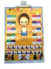 English Arabic Sound Quran Islamic Learning Board, 13 Page Electronic Book Educational Toy, Kid Student Reading Writting Machine 6