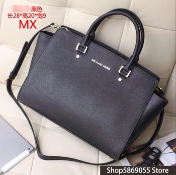 

Totes Luxury Designer Brand Michael kors MK- Handbag Shoulder Bags for Women Messenger Bag Bolsa Feminina Handbags M75