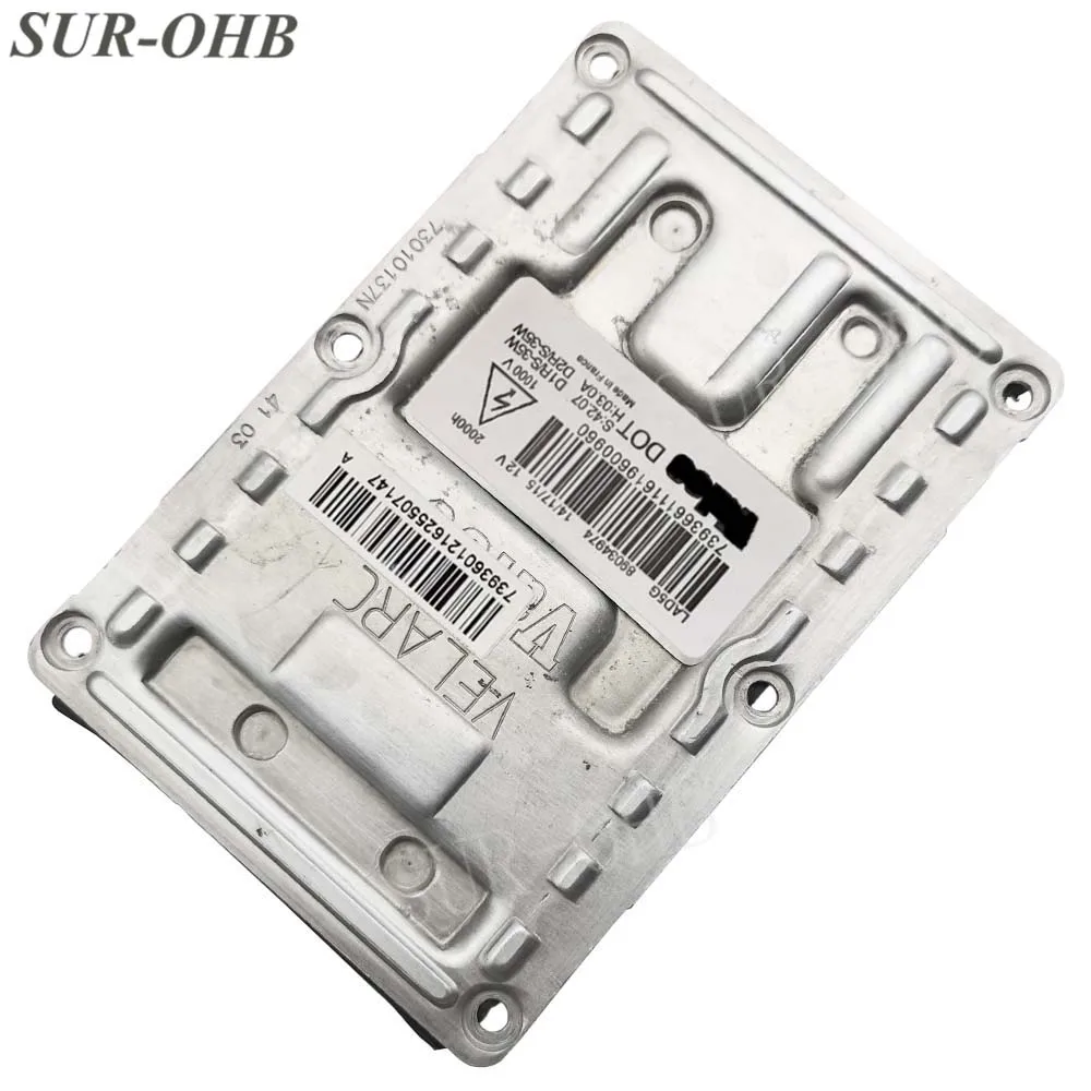 A4 LAD5G 12PIN 89030461 D1S OEM Xenon 5408497 D1R HID фара 3D0909157 управление для Phaeton C8 60663671 XK8 3DO907391A