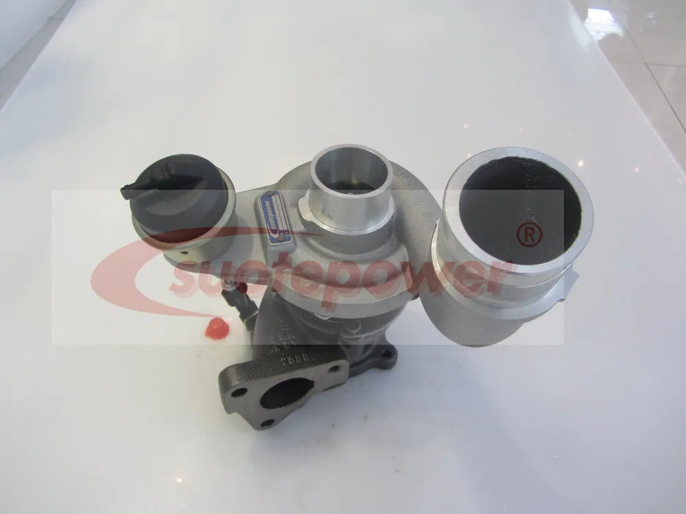 Suotepower Турбокомпрессор GT1544S 700830-5001S 700830-0001 для Renault Scenic, Megane, Лагуна двигатель F8Q730, F9Q730 ECO