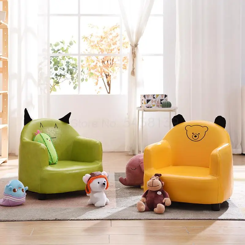 little girl sofa chair