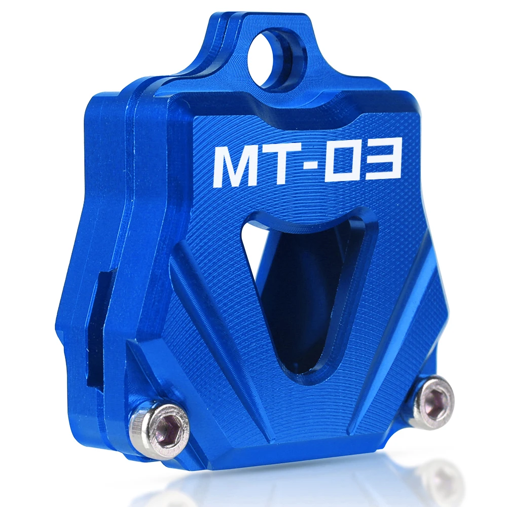 Key Shell Case Protective Cover For Yamaha MT01 MT09 MT07 MT10 MT03 MT 01 09 07 03 10 MT-01 MT-10 MT-03 Motorcycle Accessories