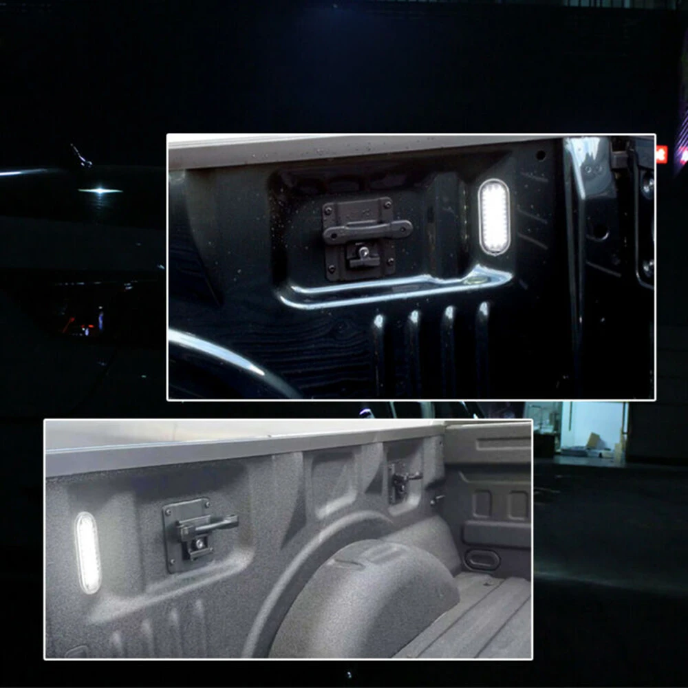 15 Up LED 17 Up Truck Bed Lights 