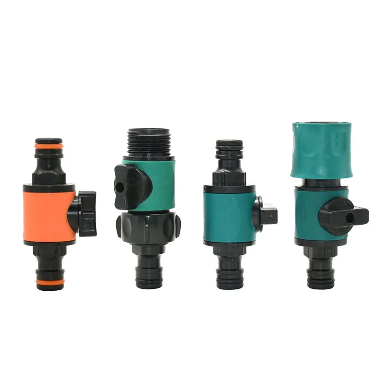 Garden Water Faucet 3/4 Garden Irrigation Valve 1pcs