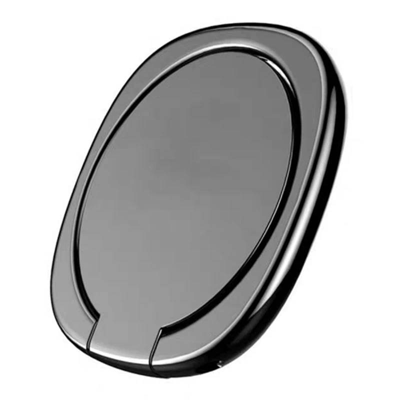 

360 Degree Rotary Cell Phone Holder Finger Loop Grip Mount Universal Smartphone Kickstand For iPhone 6s 7 XR Samsung Galaxy S9