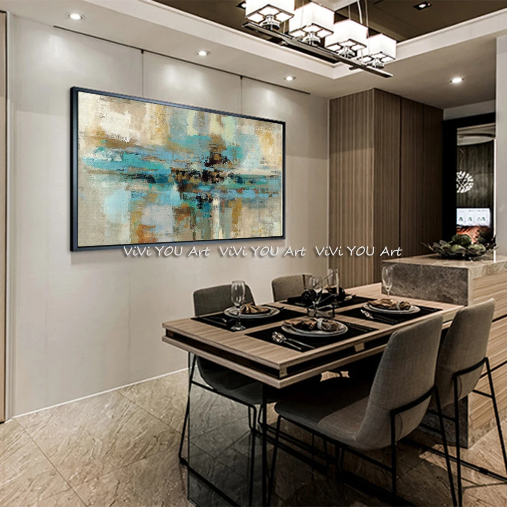 CHENFART-Nordic-Posters-Canvas-Paintings-Wall-Art-Prints-Blue-Abstract-Oil-Painting-Wall-Pictures-For-Living (1)