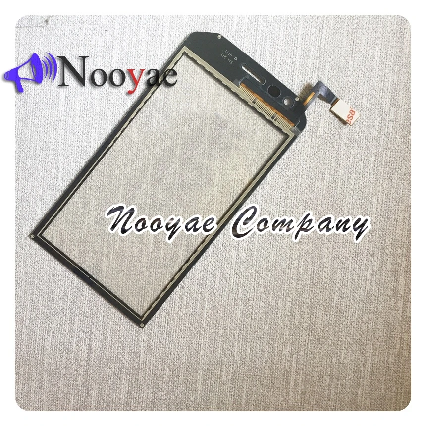 Black touchscreen For CAT S30 S31 S40 S41 S50 S60 B15 B15Q Touch Screen Digitizer Front Glass Sensor Panel touchpad+tracking