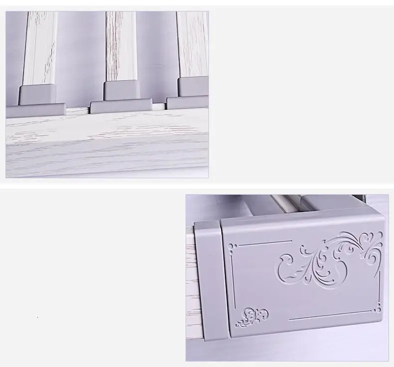 Plegable Organization Raf Repisa подвесная полка гардероба Estanteria Estante Prateleira Rack Регулируемая корзина-органайзер для шкафа