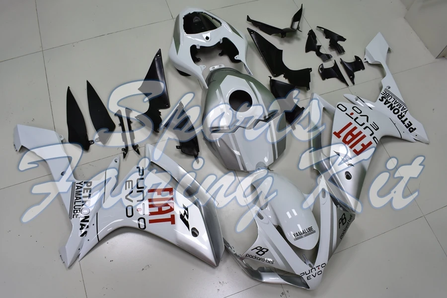 Пластиковые обтекатели для YZF R1 2007 - 2008 комплекты обтекателей YZF1000 YAMAHA YZFR1 |