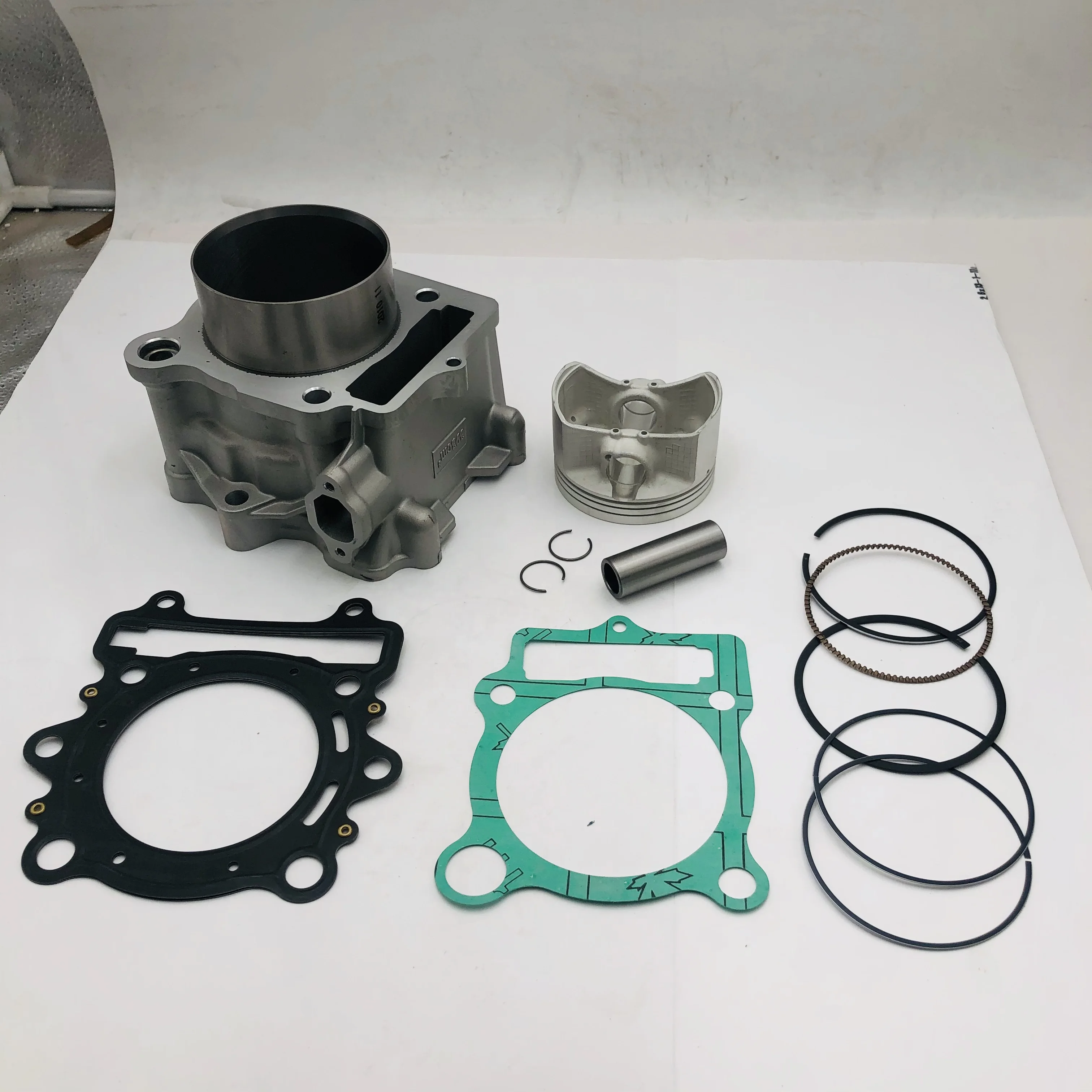 HISUN Parts HS 400 Cylinder Assy Piston Kit Rings For Hisun 400cc HS400