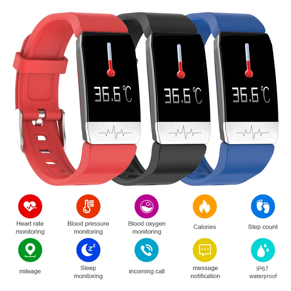 smart bracelet t1