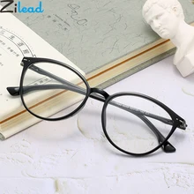 Zilead TR90 готовая близорукость очки для близоруких Eyewear-0.5-1.0-1.5-2.0-2.5-3.0-3.5-4.0-4.5-5.0-5.5-6.0