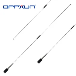 Oppxun CB Radio Whip Antenna 27MHz High Power 100W Mobile Cb 27M 3.5DBi For Car