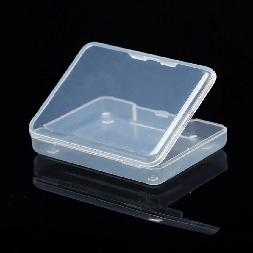 Organizer Portaoggetti In Plastica Trasparente - 15 Scomparti Regolabili, Per Garage, Casa, Hobby