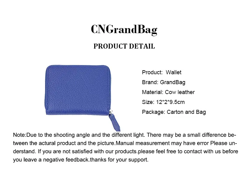 Compra Carteras Moda Moda Iniciales Personalizadas Genuinas Cuero Peñón  Zeipper Billetera Mujeres Lujo Monedero Corto Monedero Bolsa De Embrague  Diseñador Barato | Entrega Rápida Y Calidad | Es.Dhgate