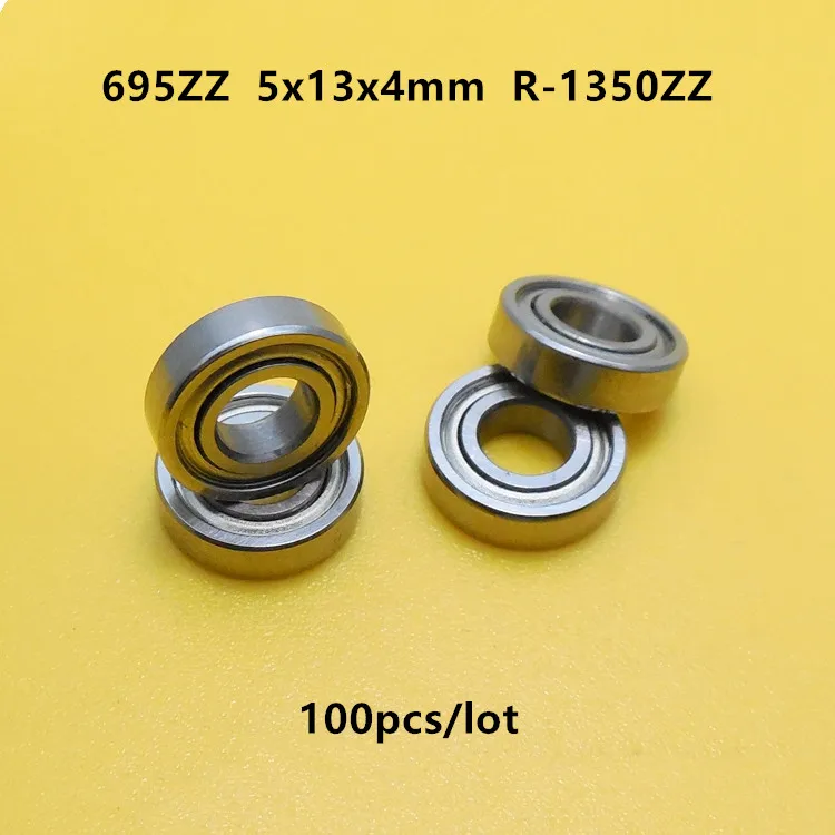 Подшипник 695 2z