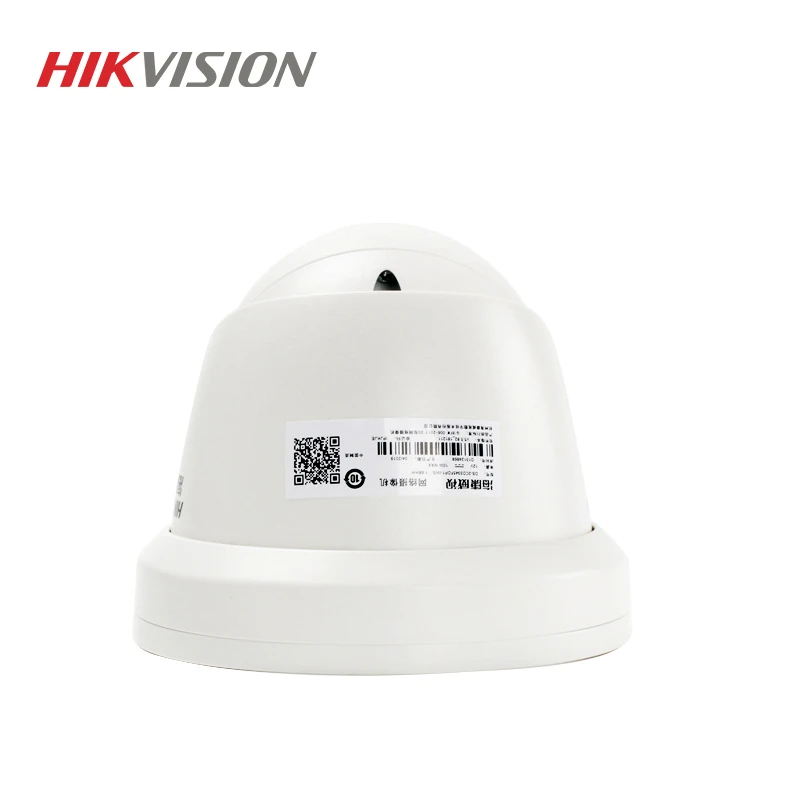 Встроенный микрофон HIKVISION 4 МП широкий угол обзора Wi Fi ONVIF P2P мобильное приложение