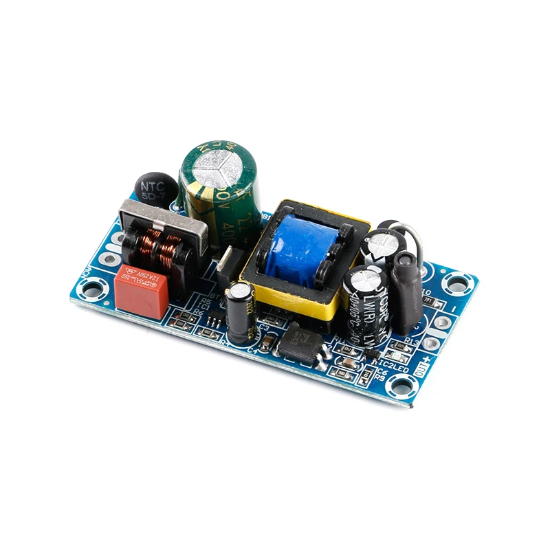 10W AC-DC Converter module AC 110V 220V 120v 230v to 5V 2A 3A DC Switching Power Supply Low ripple power board-1