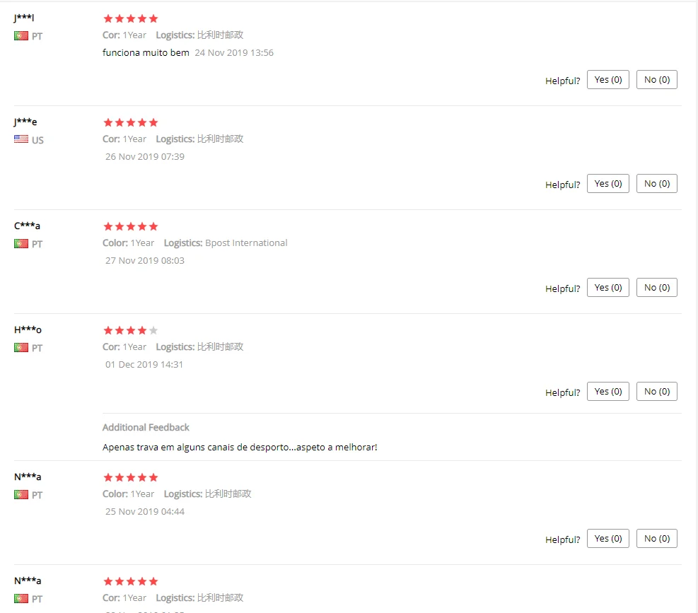 feedbacks portugal buyer   (2)