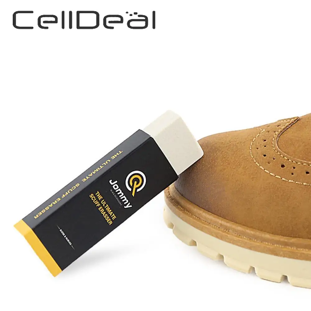 Rubber-Block Cleaner Shoe-Brush Decontamination-Cleaner Suede for Rubbing
