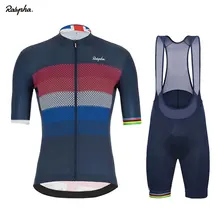 Велоспорт Джерси Pro Team ropa ciclismo hombre гоночный велосипед одежда Костюм дышащий горный велосипед одежда Raphaing