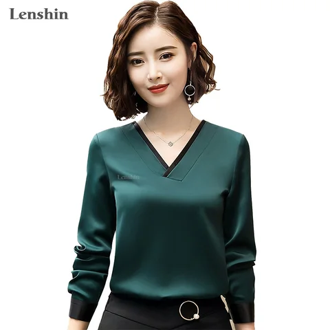 camisa feminina trabalho