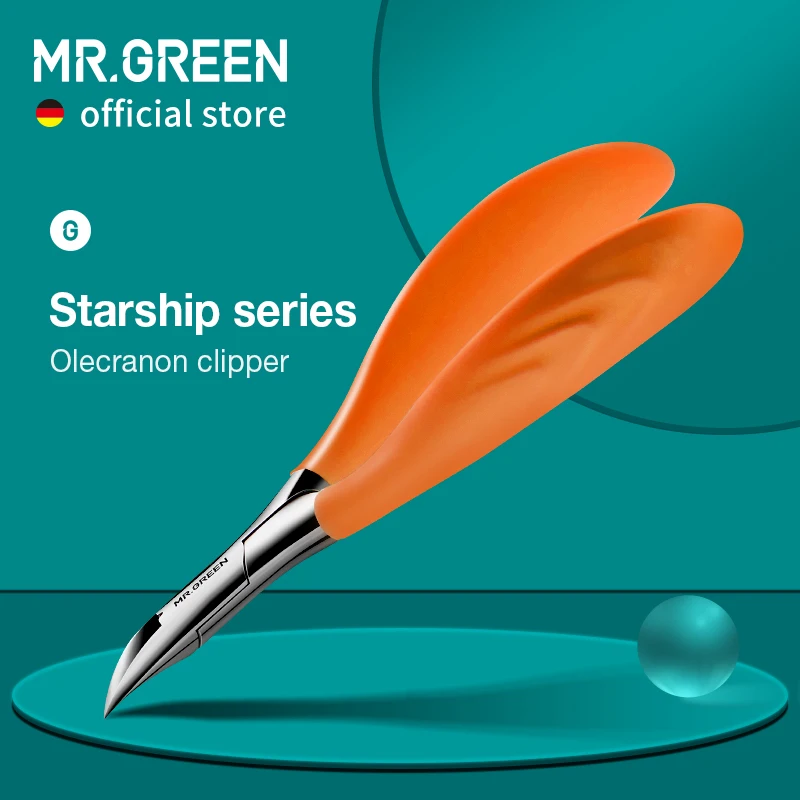 Toenail Clippers Pedicure Tool Nail Clippers Anti-Splash Ingrown Olecranon Cutters Manicure Tools Sets MR.GREEN nail clipper set nail care kit manicure pedicure kit manicure nail clipper set manicure sets manicure set nail clippers kit nail clipper nail clippers toe nail clipper