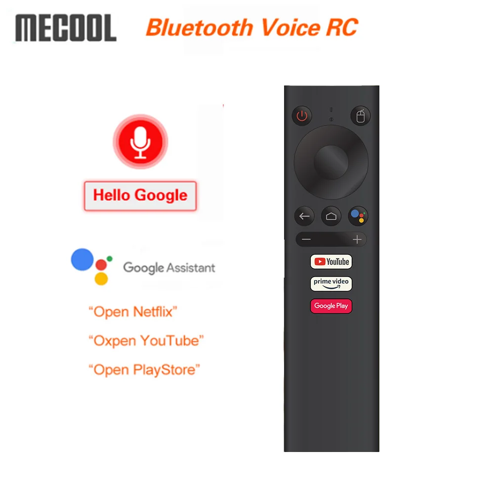 Mecool V01 Air mouse гироскоп Bluetooth голосовое дистанционное управление для KM9 pro KM3 KM1 Android TV