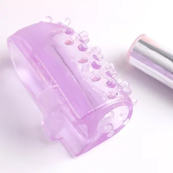 Women Mini Jumping Eggs Dildo Vaginal Massager Finger Vibrator Clit Stimulator Enjoy the great control of your finger sex toys 4