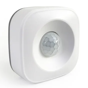 

Smart Home Appliances Wifi Switch Control Human Body Infrared Detector Compatible Alexa Amazon google Home Smart Detector Module