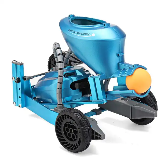 JJRC  Battle RC Robot Remote Control Automatic Training Machine Ping Pong / Table Tennis Fight Alloy Robot Model Toys Bb50