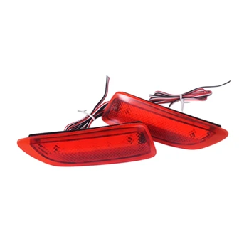 

Car Led Brake Tail Light Rear Bumper Parking Warning Light Reflector Light For Toyota Corolla Lexus 2011-2012