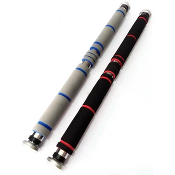 

Home Exercise Door Horizontal Bar 200kg Adjustable Workout Gym Chin Up Pull Up Pull-ups Training Bar Sport Fitness Equipments