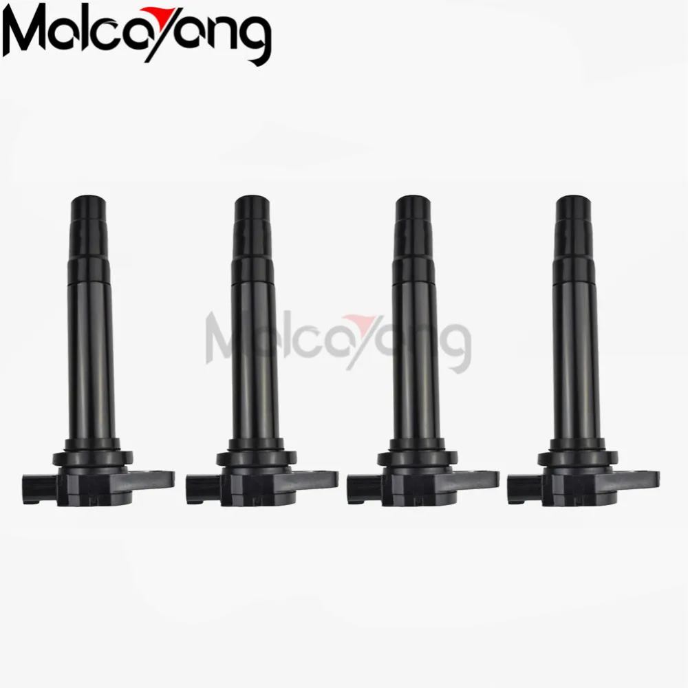 4x Авто катушка зажигания 22448-4M500 для Nissan Almera Primaer Sentra 40102021 UF-326 610-58583 224484M500 CM11-205 22448-6J901